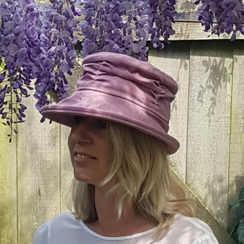 Womens Sun Hats - British Made - Buy Online – Rain Hat Collection