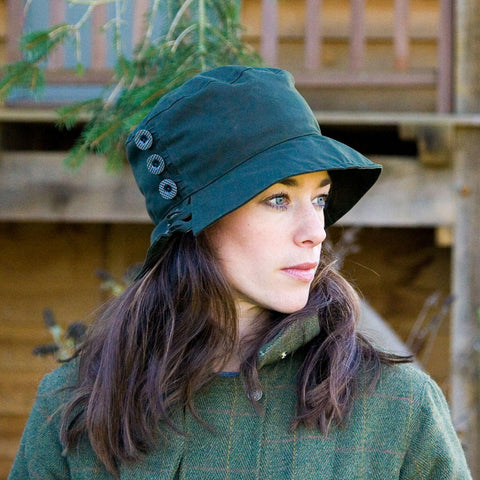 Olney Headwear Hats - Rain Hat Collection