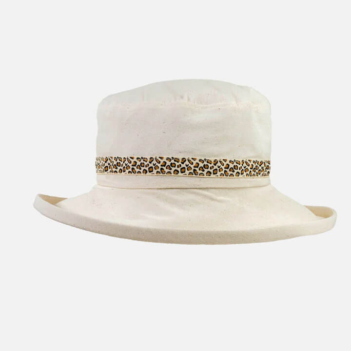 Bella Sun Hat - Cream