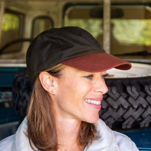 ladies waterproof cap