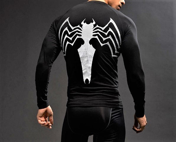 BATMAN Gym Shirt – Gym Heroics Apparel