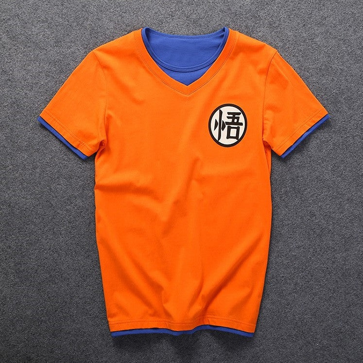 Dragon Ball T Shirt Gym Heroics Apparel