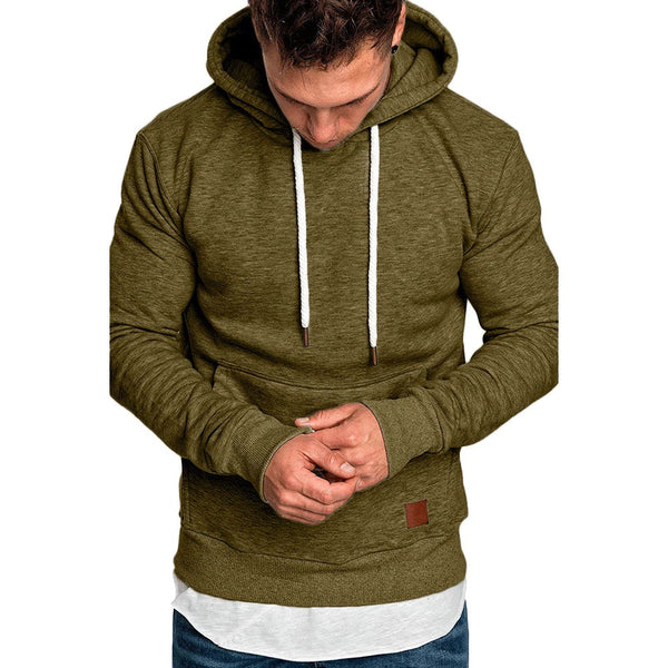 HEATHERED Hoodie – Gym Heroics Apparel