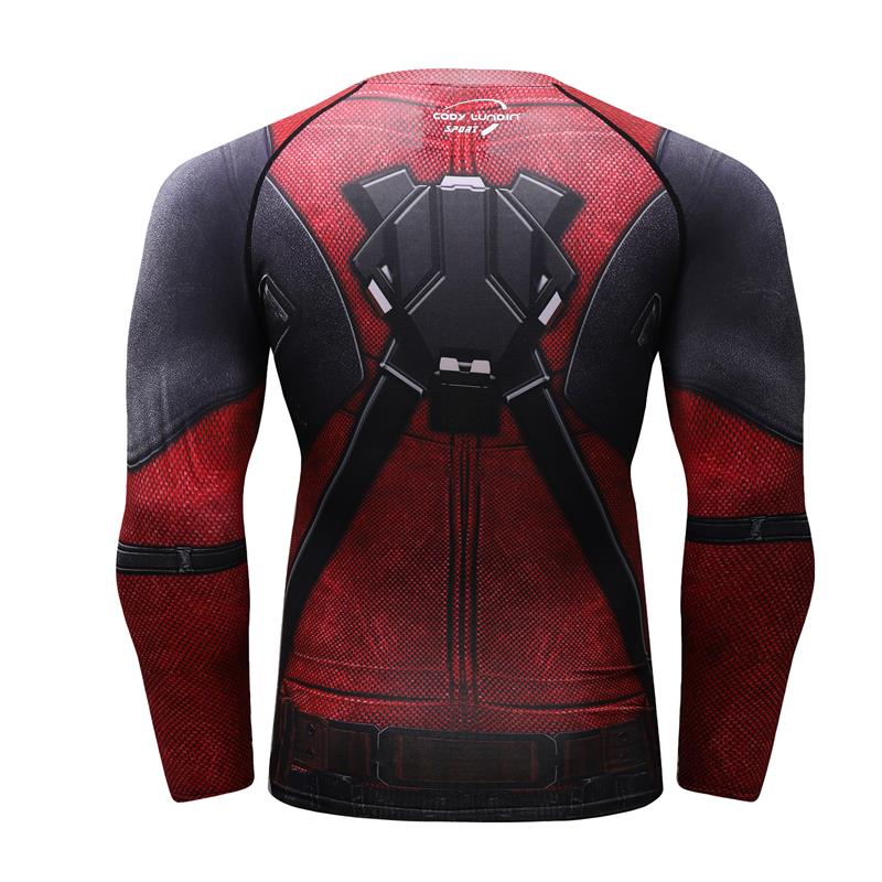 5 Day Deadpool Workout Gear for Burn Fat fast