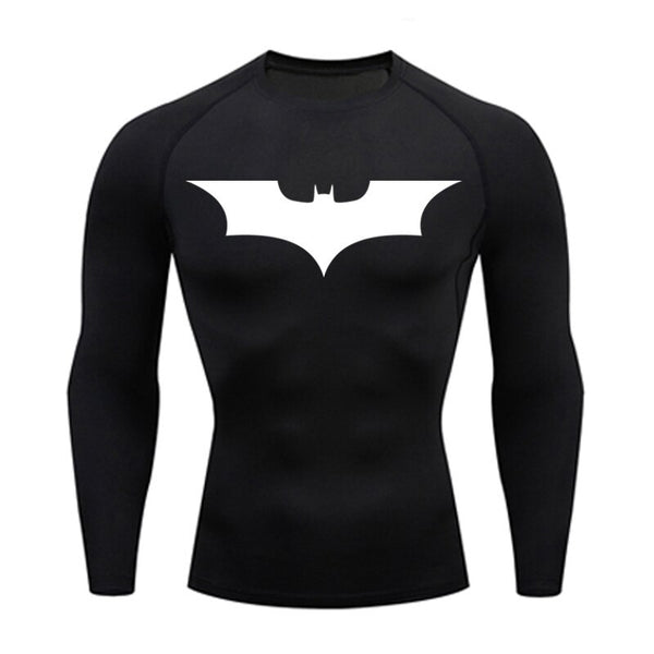 BATMAN Shirt – Gym Heroics Apparel