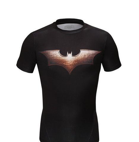 Batman T-shirts - Gym Heroics – Gym Heroics Apparel