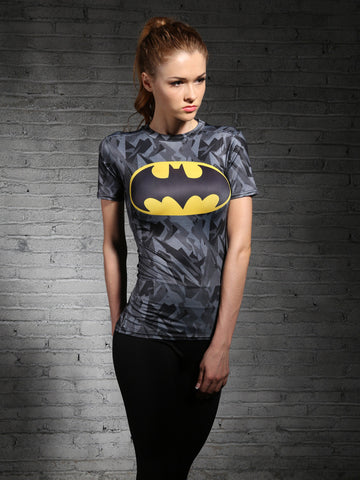 Batman T-shirts - Gym Heroics – Gym Heroics Apparel