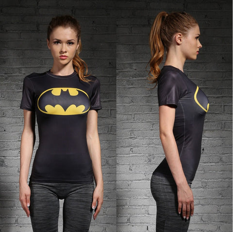 womens superhero shirts australia