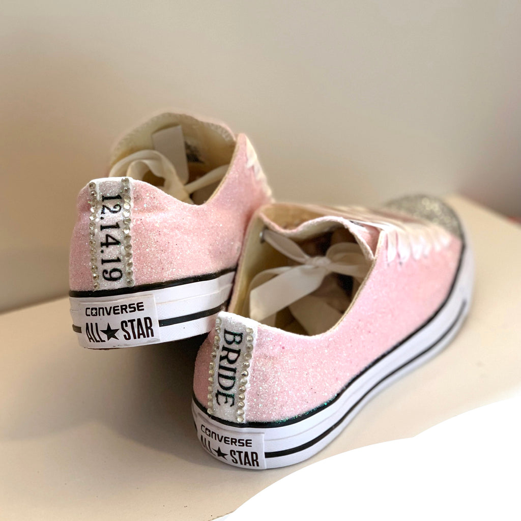 Star Sneakers Light Pink 