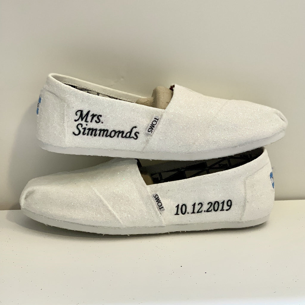 personalized toms