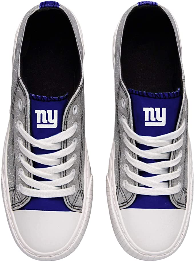 new york giants tennis shoes