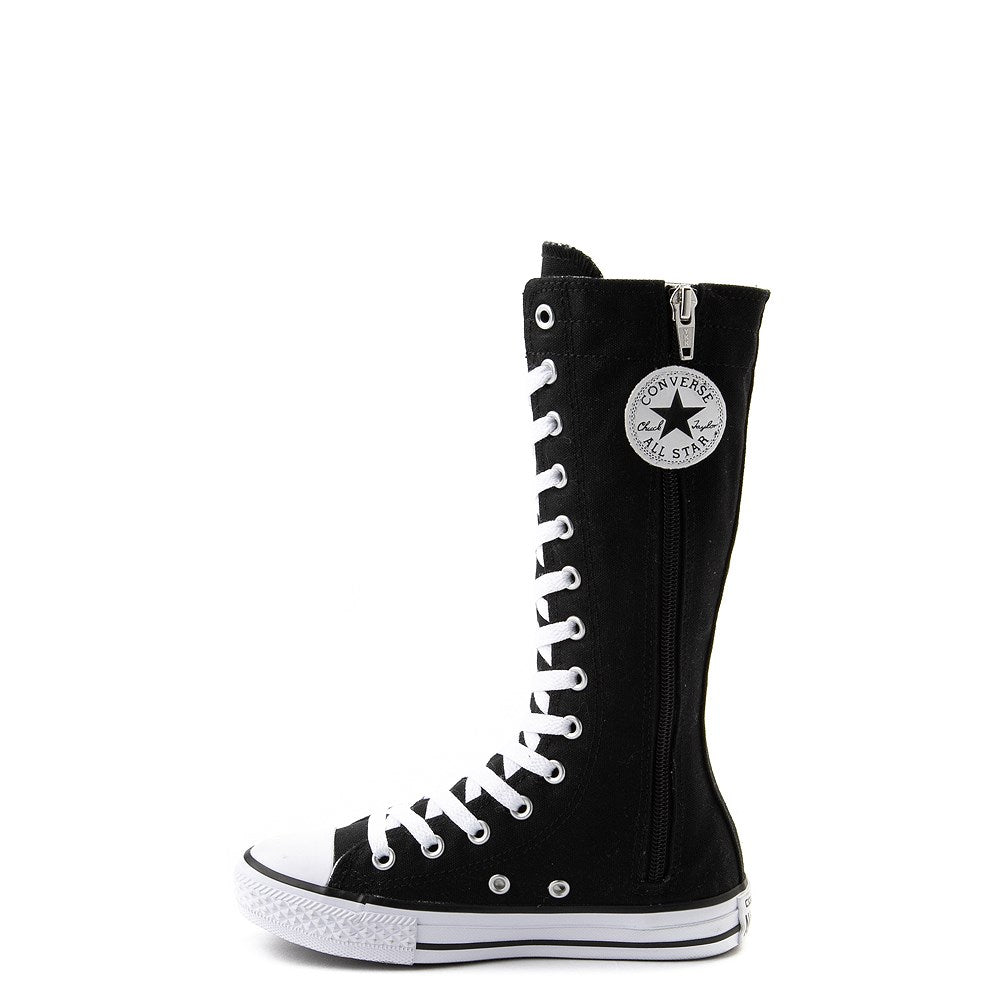 converse knee high laces