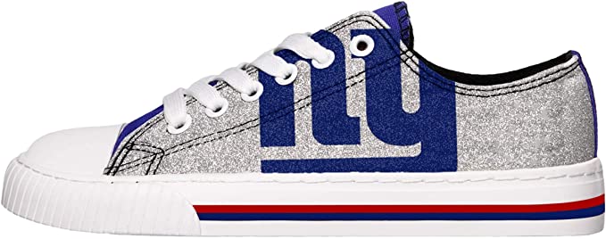 new york giants tennis shoes