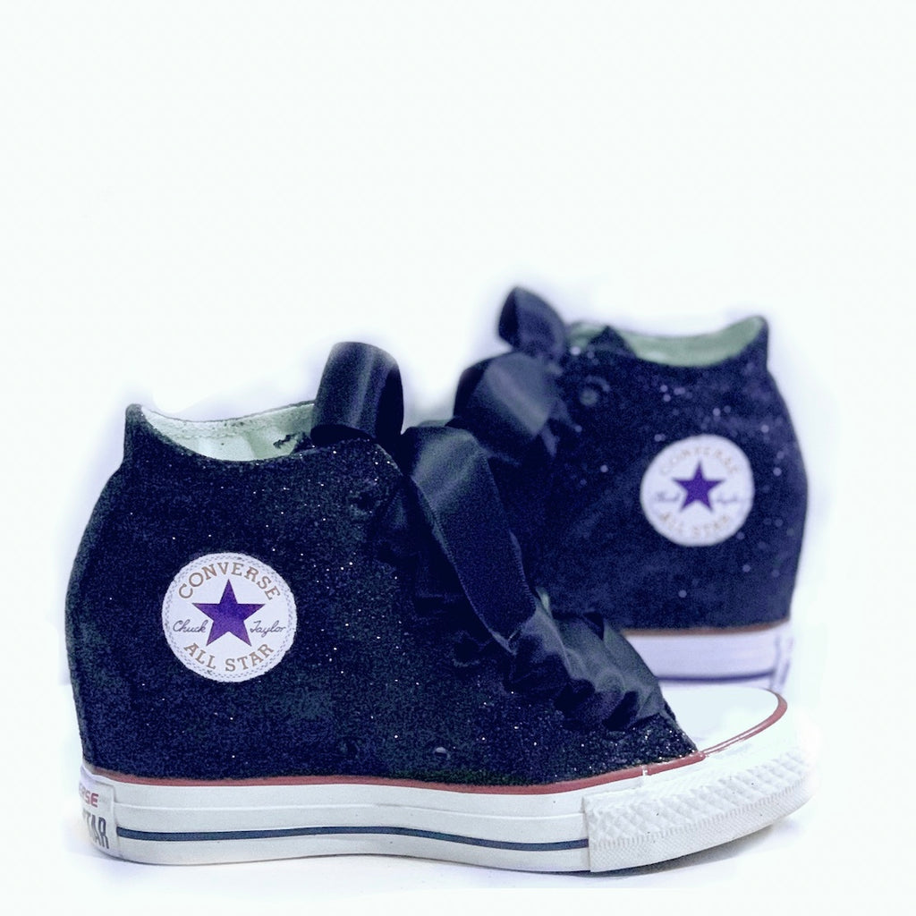 converse wedge heels women's shoes