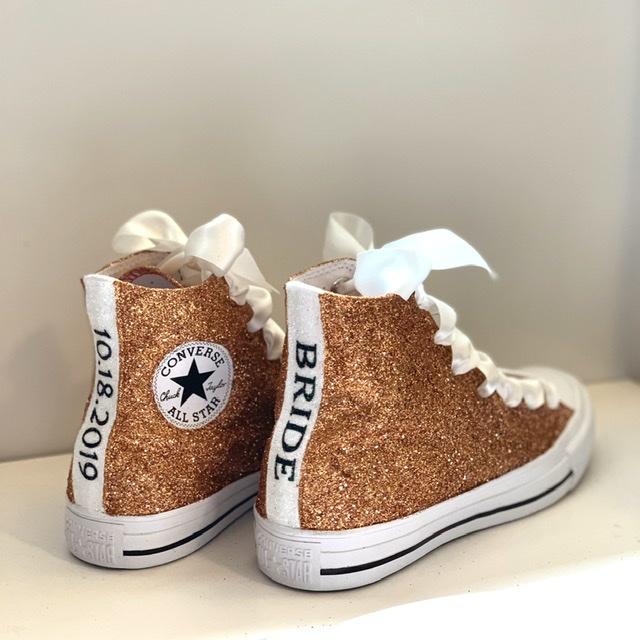 copper converse