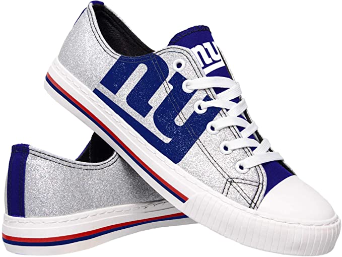 new york giants tennis shoes