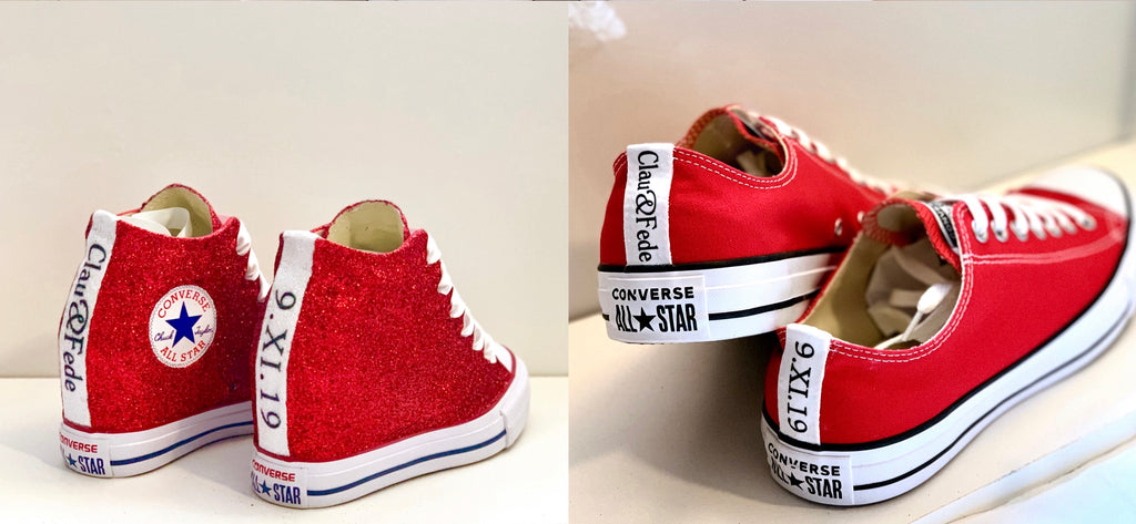all red sneakers mens