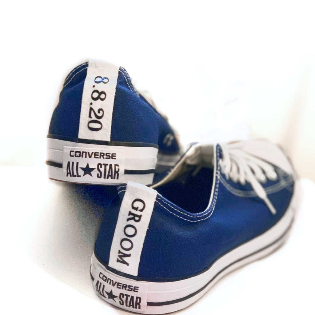 converse all star personalized