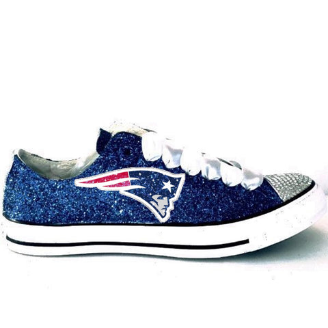 converse patriots sneakers