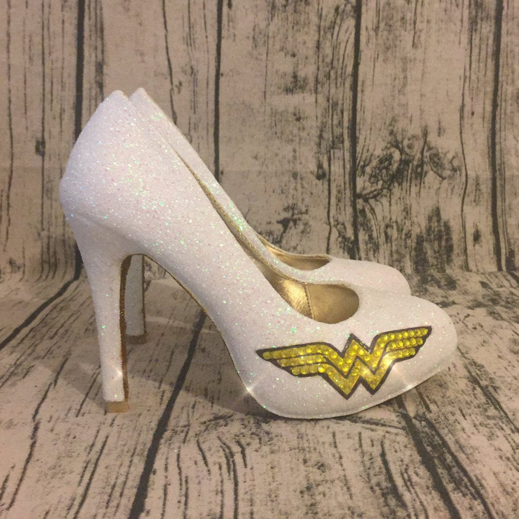 super woman shoes