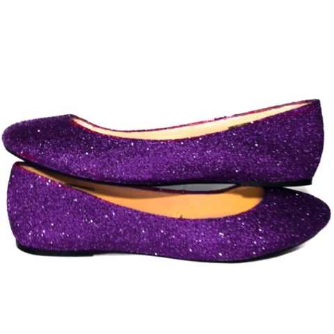 dark purple shoes for wedding