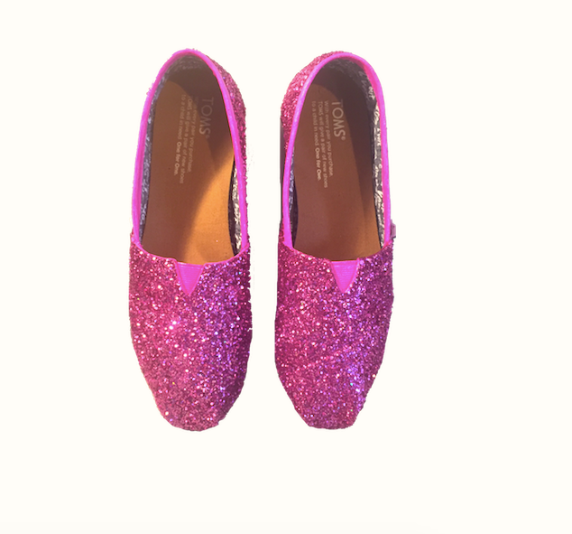 fuschia pink shoes for wedding
