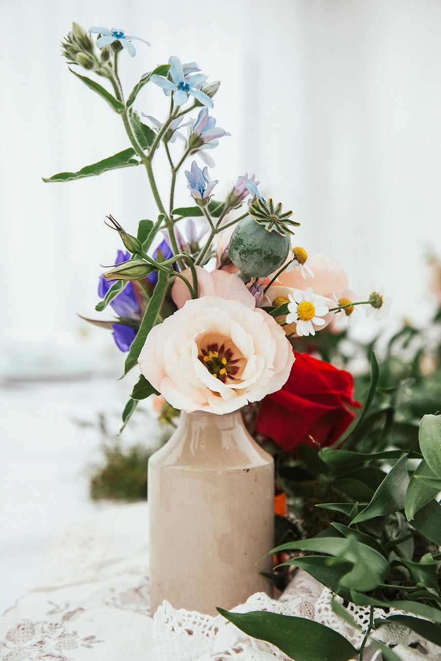 Danielle and Sam Wedding Ambrosia Designer Florist
