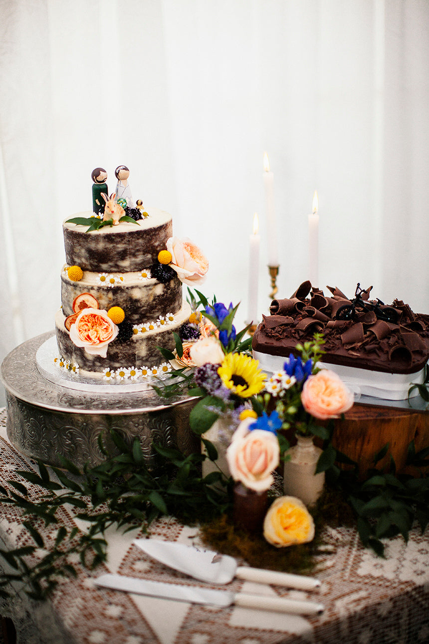 Danielle and Sam Wedding Ambrosia Designer Florist