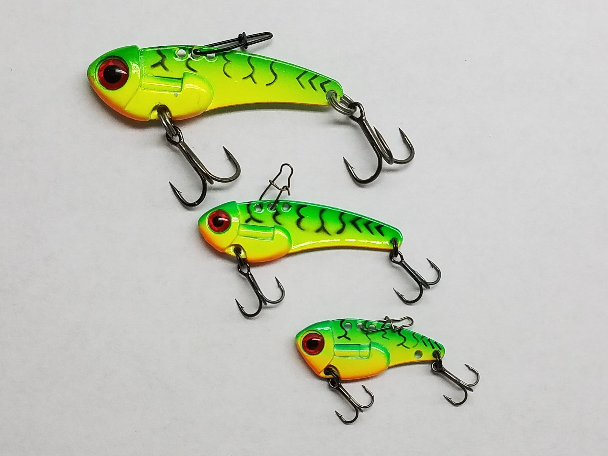 Blade Baits for Trout - Other Fish Species - Bass Fishing Forums