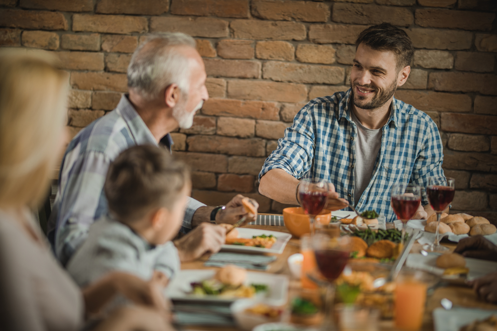 Celebrate Father-in-law day