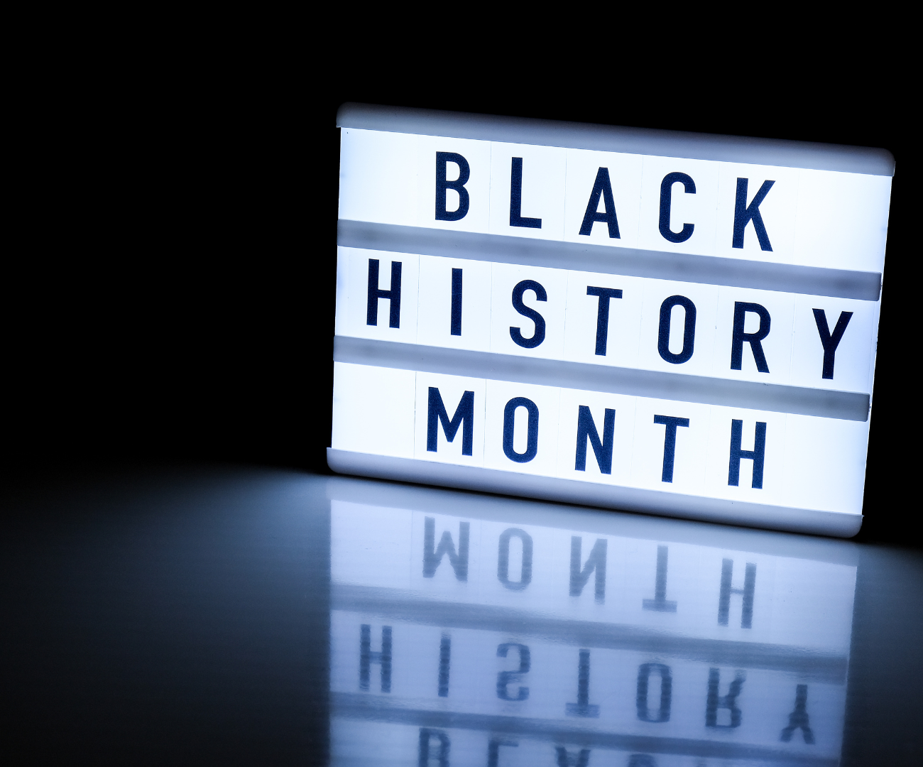 Attend a Black History event in your community