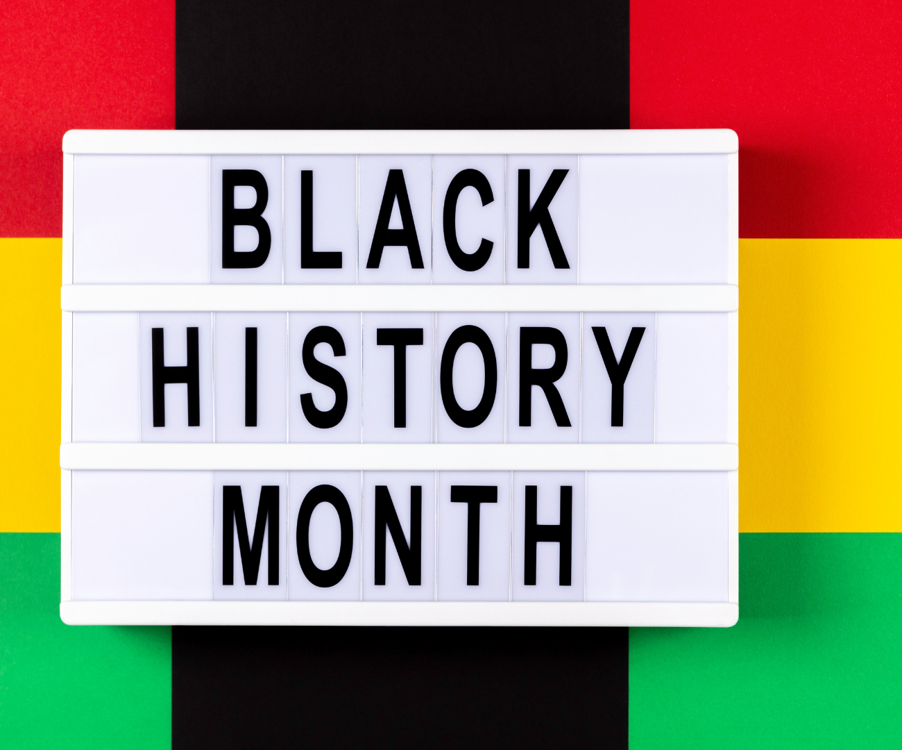 Five Black History Month themes you need to know about