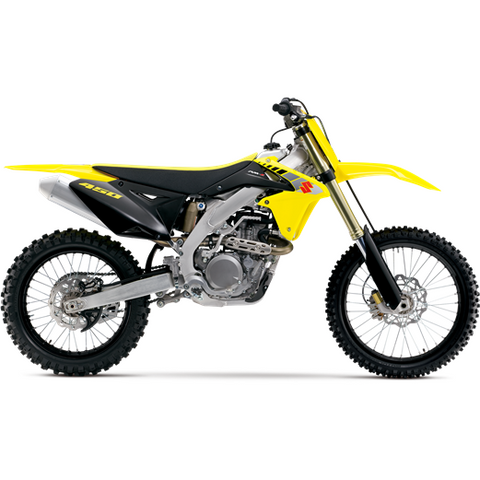 Suzuki RM Z 450 2014