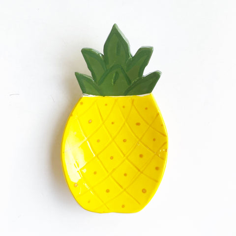 Pineapple dish