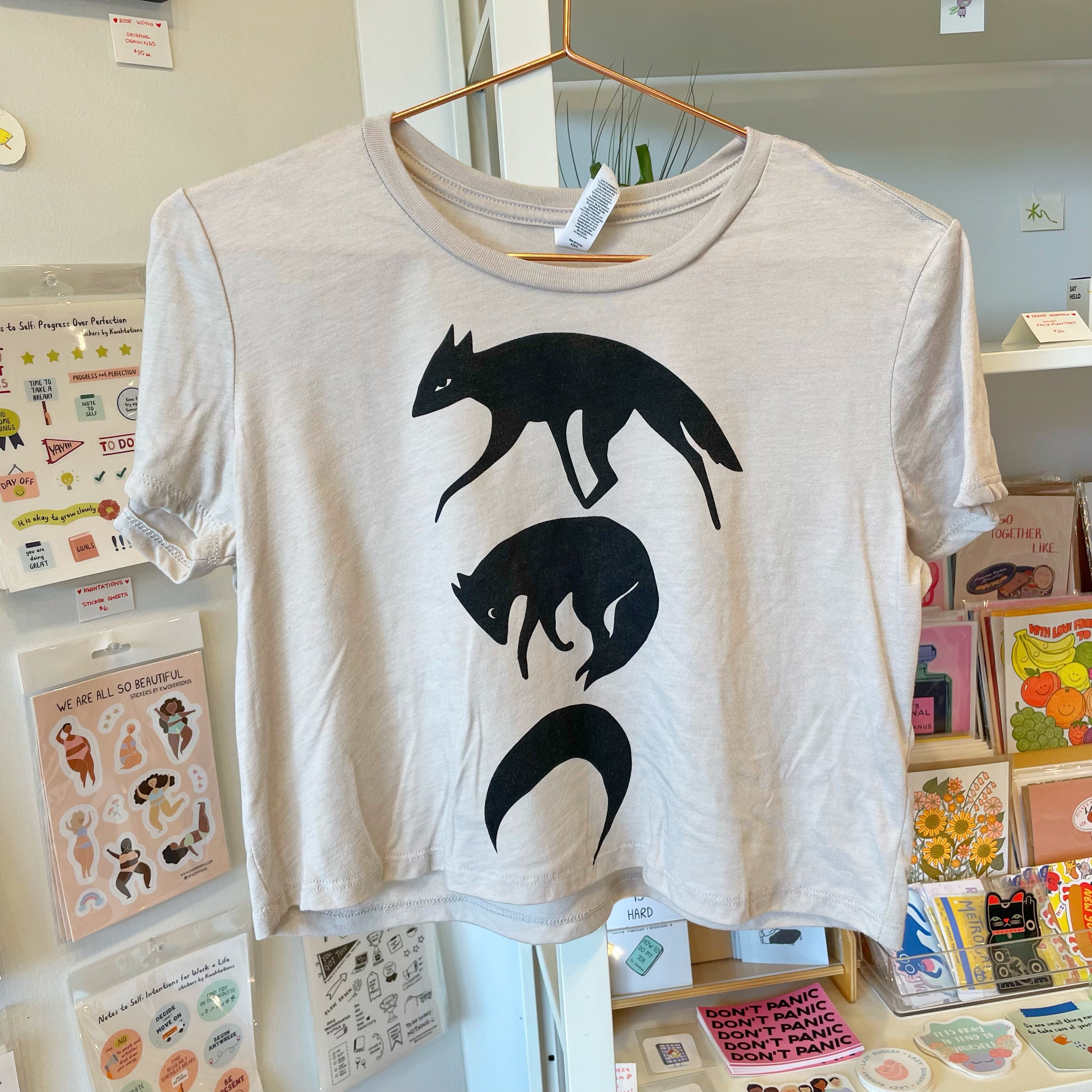 MASSIVE GOODS: Shibari T-Shirt – From Here to Sunday