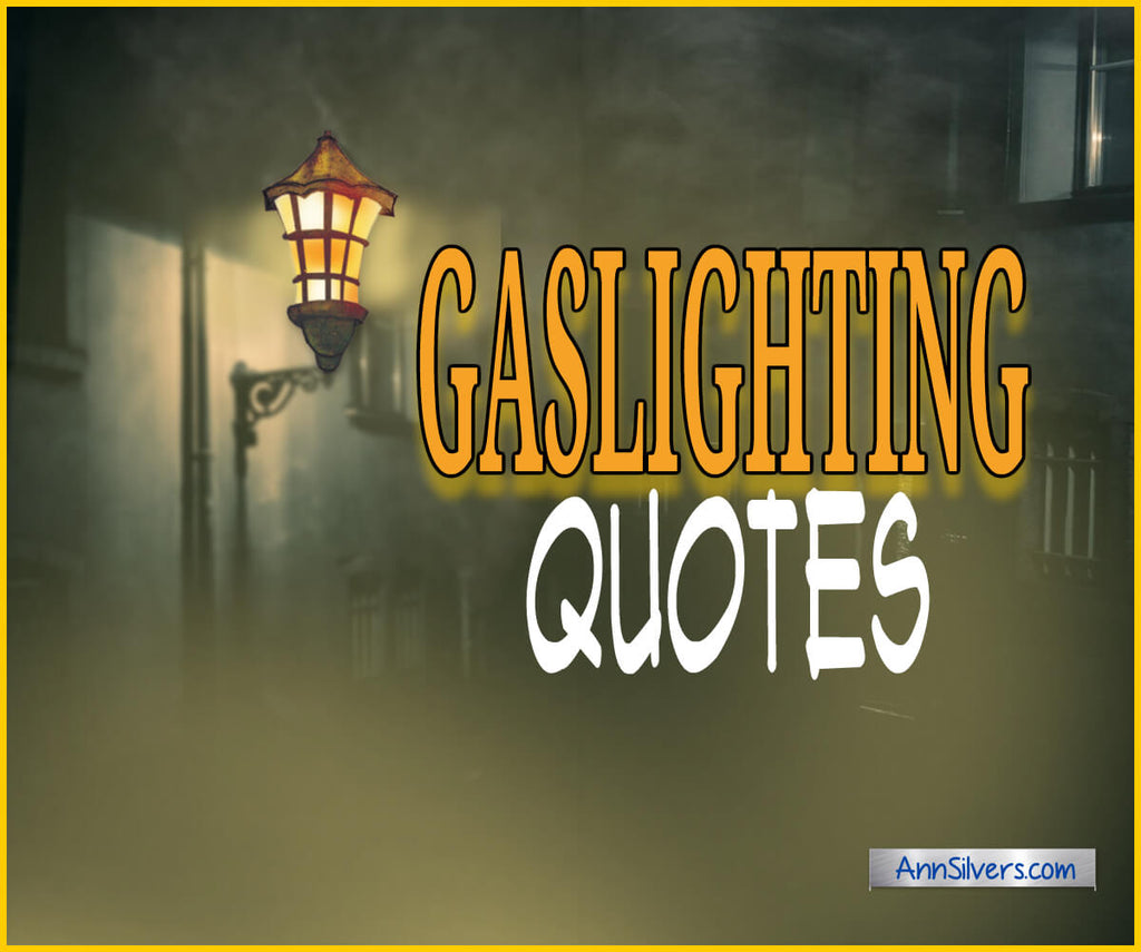 gas lighting examples