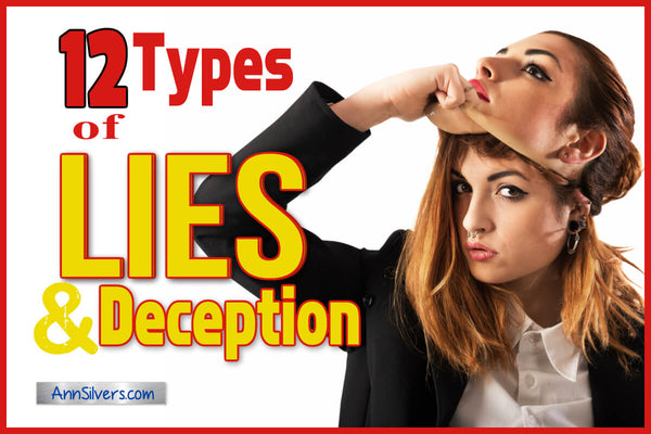 types of lie presentation