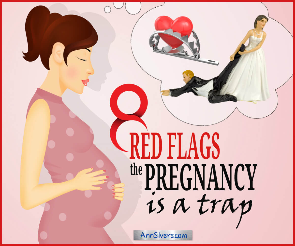 8 Red Flags the Pregnancy is a Trap article