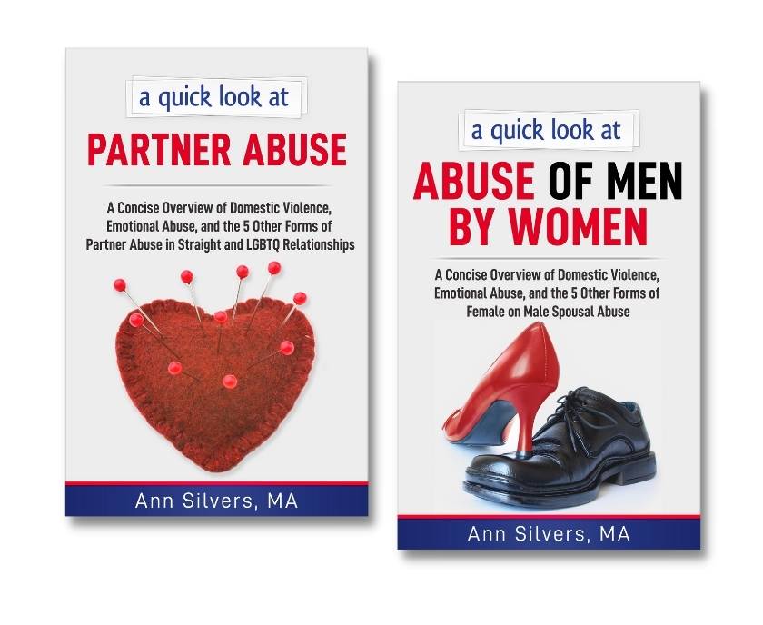 A quick look at series partner abuse books
