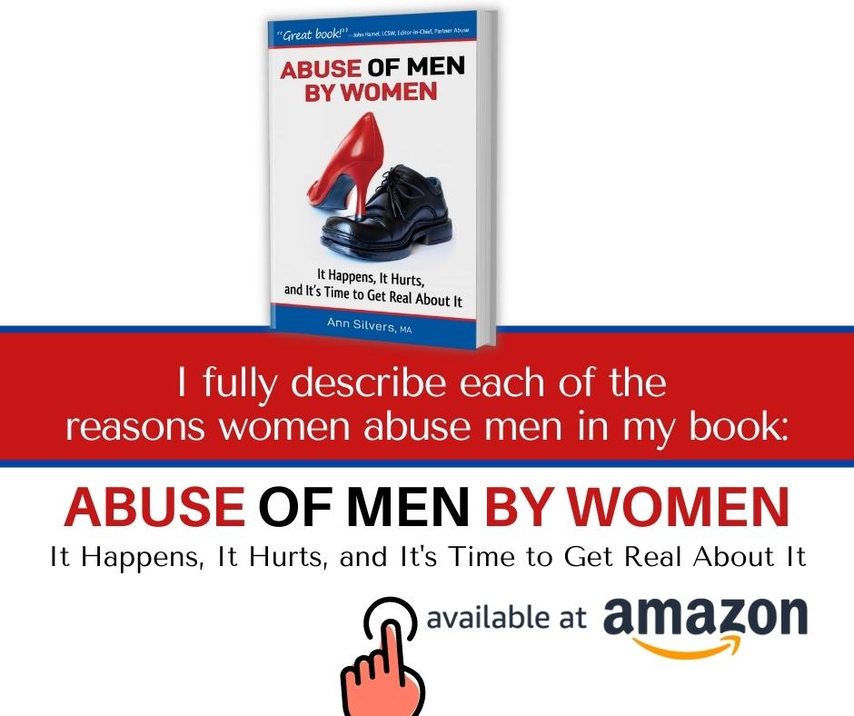 Abuse OF Men BY Women: It Happens, It Hurts, and It's Time to Get Real About It