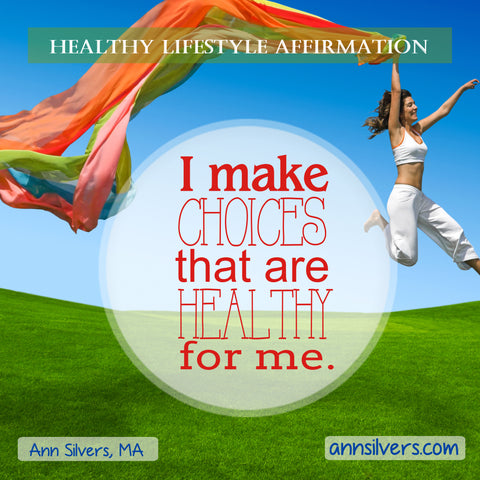 positive daily affirmation for weight loss
