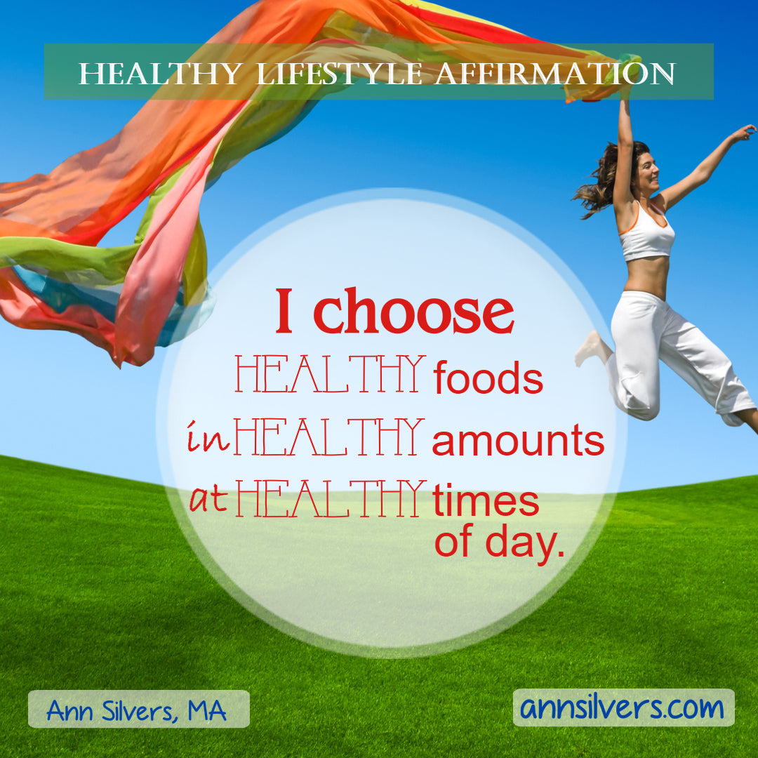 positive daily affirmation for weight loss