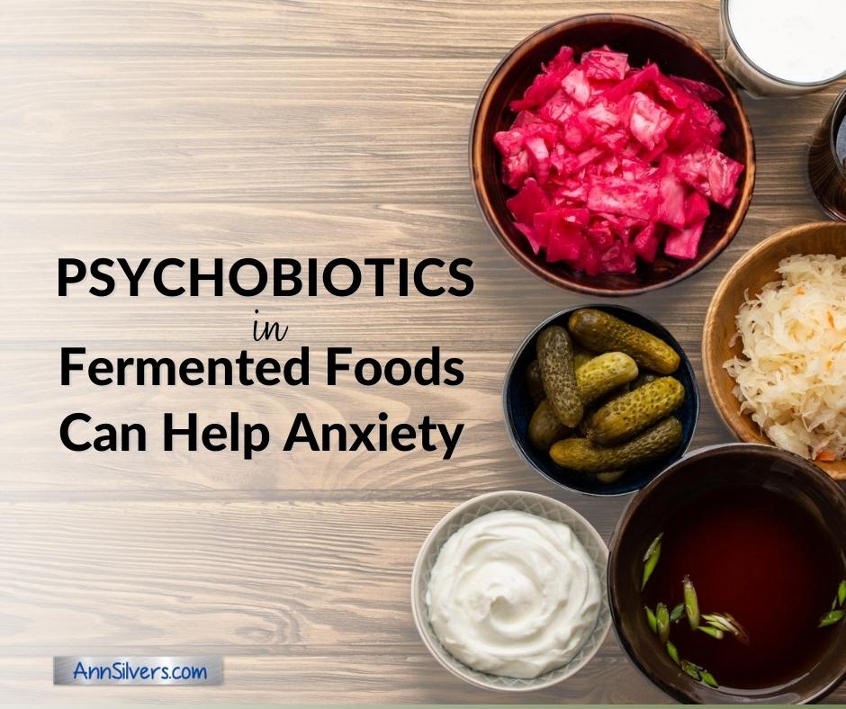 Psychobiotics for depression and anxiety help