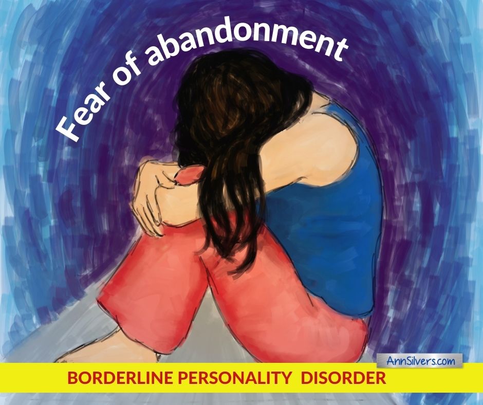 Borderline Personality Disorder Symptoms Fear of Abandonment