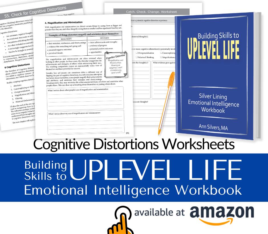 Building Skills to Uplevel Life: Silver Lining Emotional Intelligence Workbook