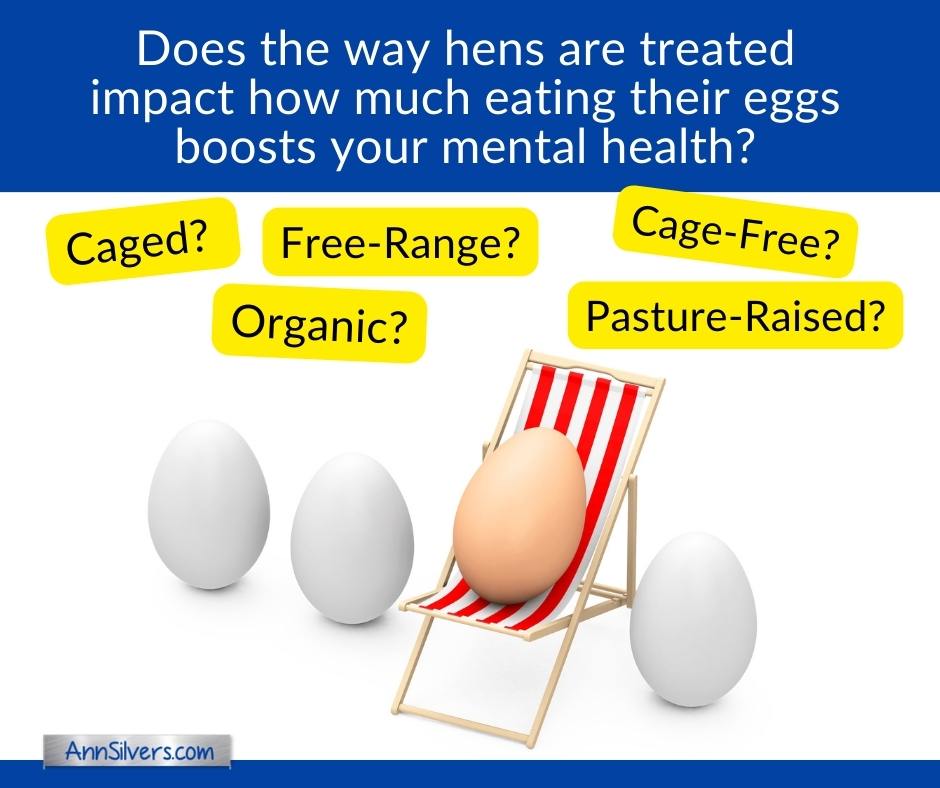 What's the difference between egg types pasture raised cage free