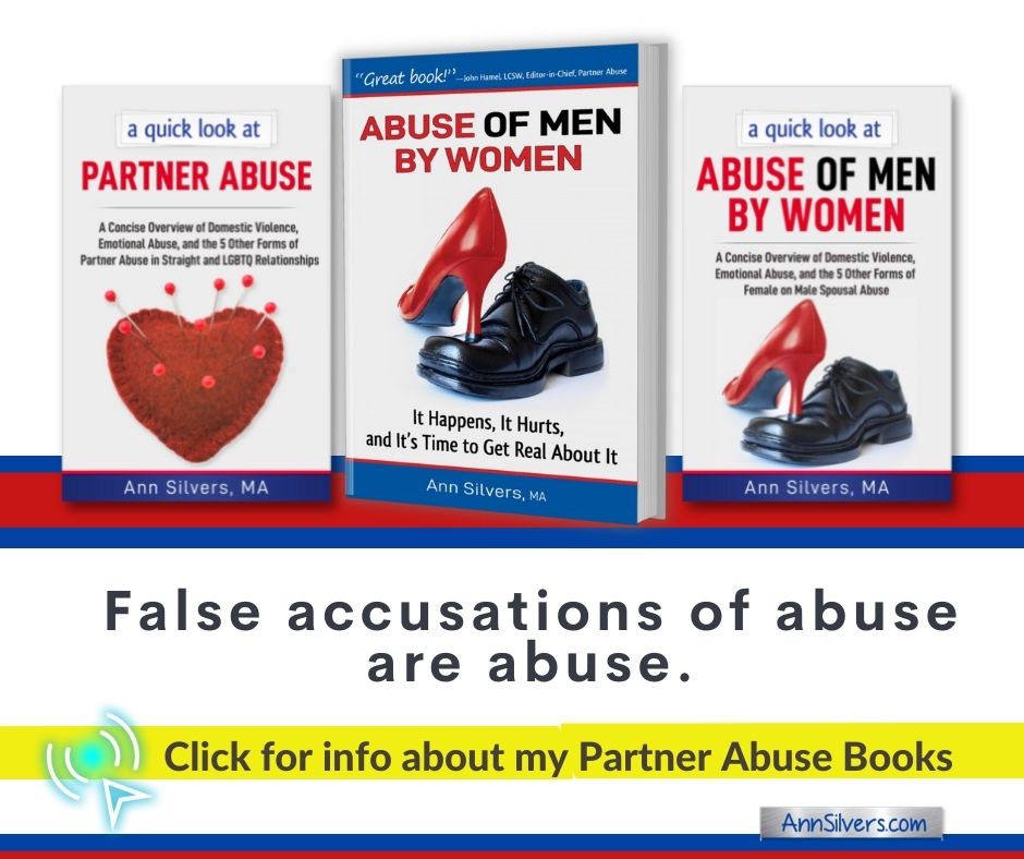 Abuse OF Men BY Women: It Happens, It Hurts, and It's Time to Get Real About It