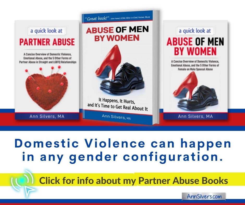 Domestic Violence Partner Abuse Books