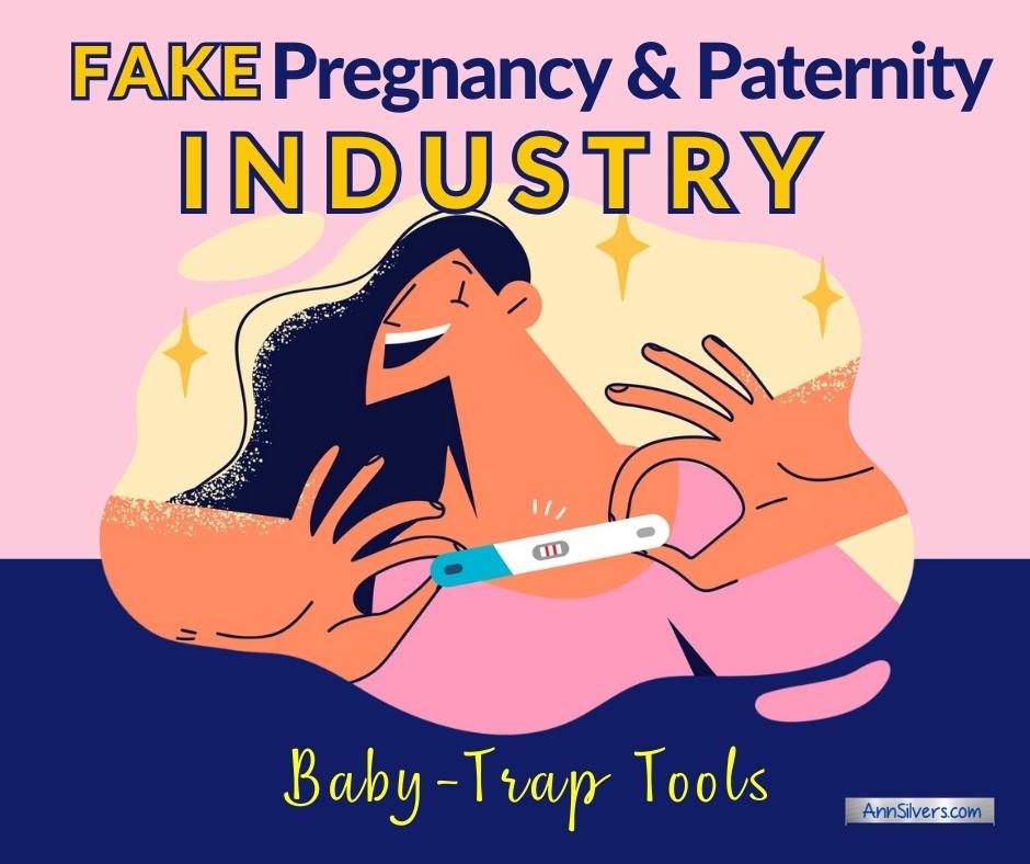 Fake pregnancy and paternity industry