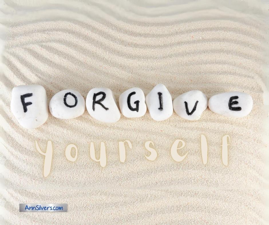 How to forgive yourself